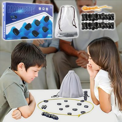 Gioco da tavolo magnetico | MAGTACTIC