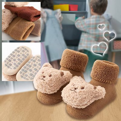 Calzini antiscivolo per bambini | TEDDYFEET