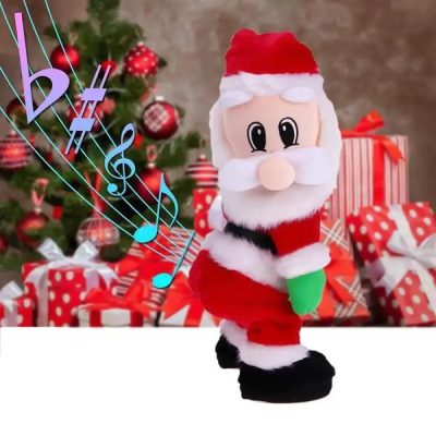 Babbo Natale danzante | DANCECLAUS