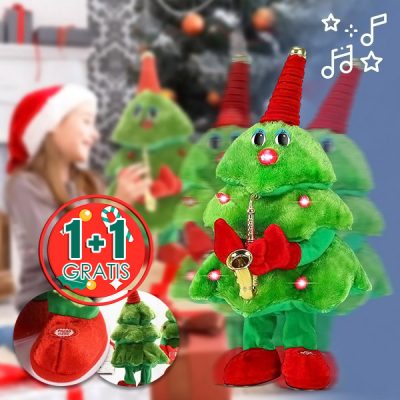 2x Albero di Natale danzante | JINGLETREE