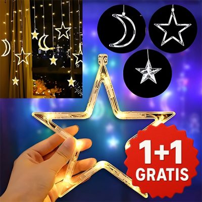 24x Luci decorative per esterni | STARRYSKY