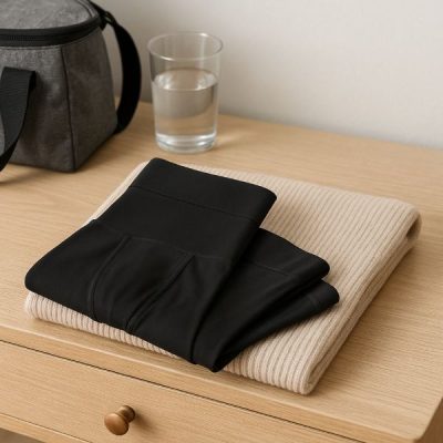 Shaper vita alta e snellente pancia – invisibile sotto i vestiti, per uso quotidiano e sport | CORFITMAN