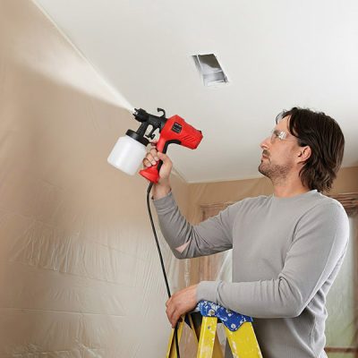 Pistola a spruzzo elettrica | PAINTJET