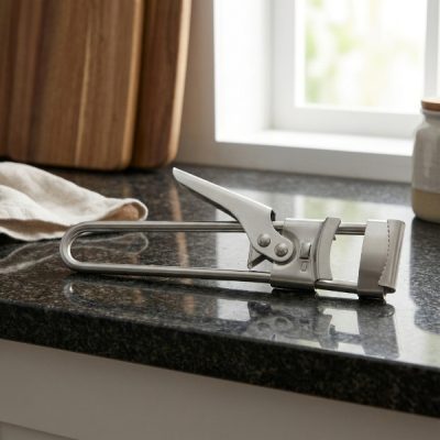 Apribarattoli regolabile – acciaio inox, per coperchi da 0-16 cm | JARICARI