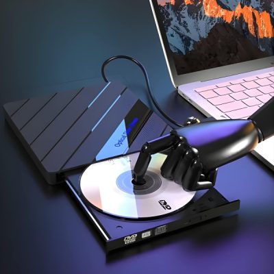 Unità ottica esterna con hub | LAPDISC